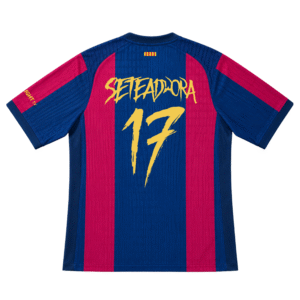 FC Barcelona x Laja camiseta