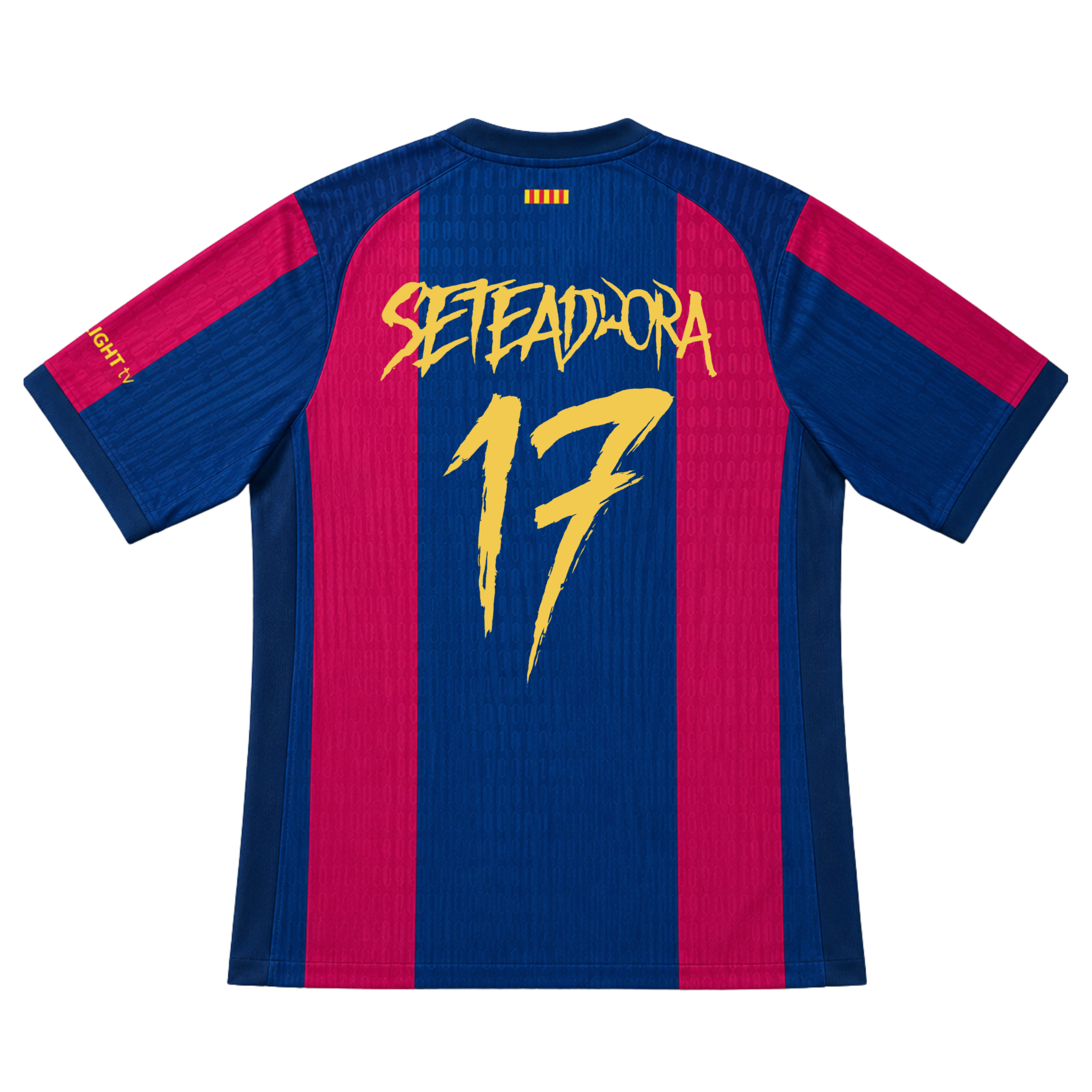 FC Barcelona x Laja camiseta - Imagen 2