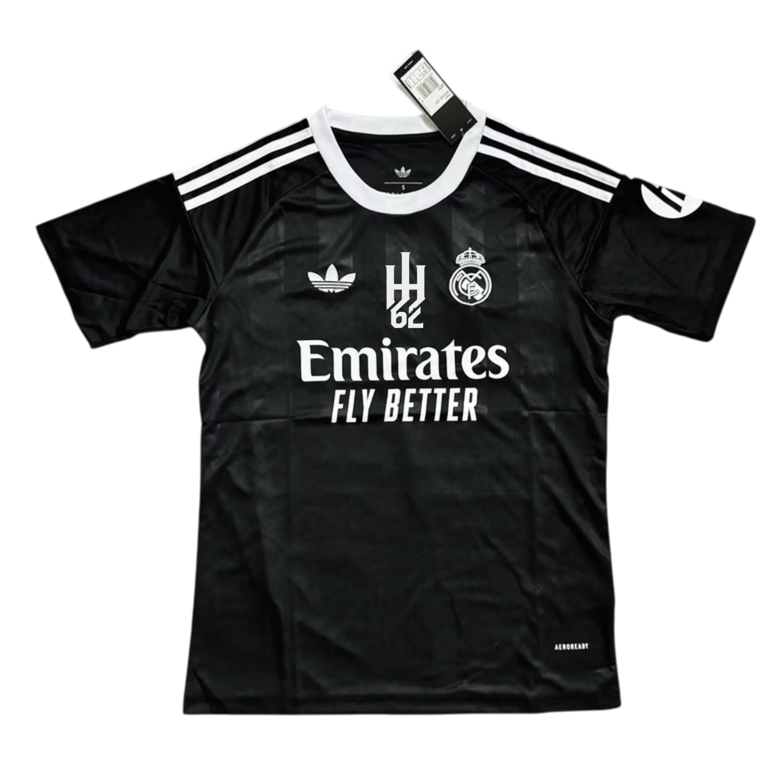 Real Madrid x Huan62 camiseta