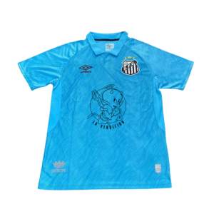 Santos x Yung Beef camiseta