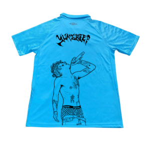 Santos x Yung Beef camiseta