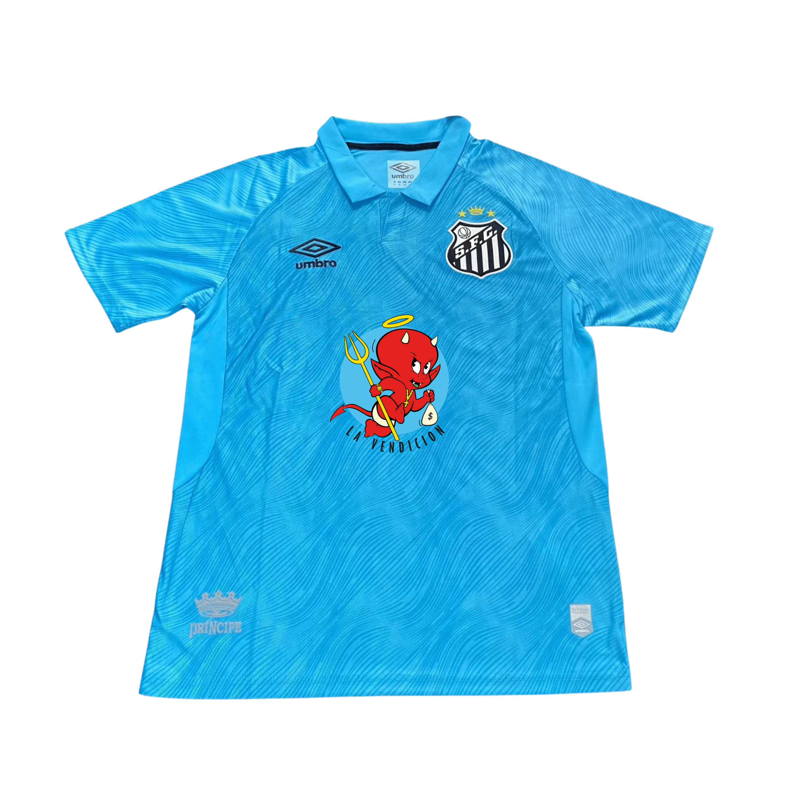 Santos x Yung Beef camiseta