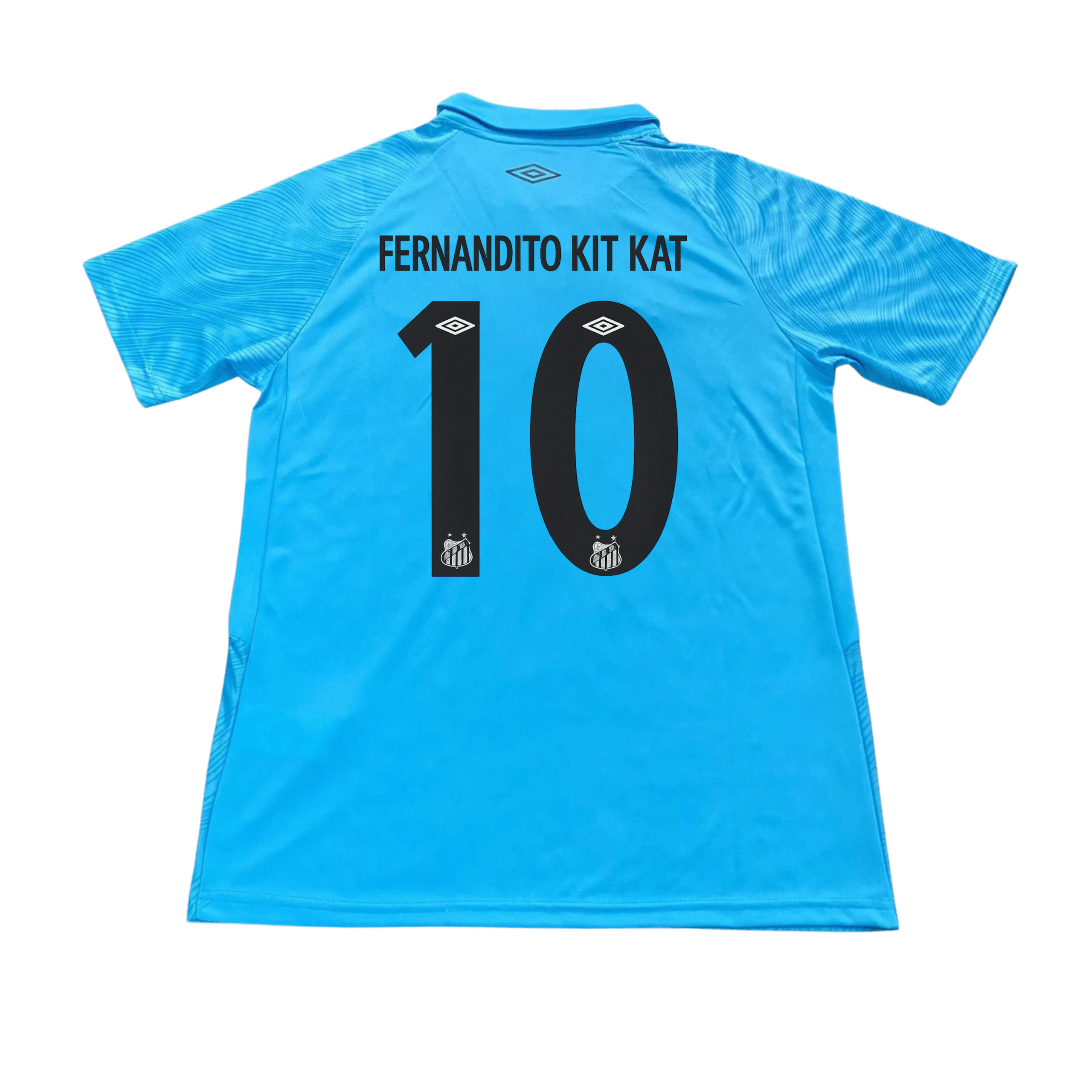 Santos x Yung Beef camiseta - Imagen 2