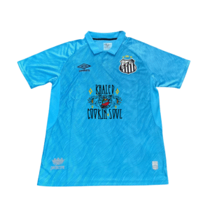 Santos x Khaled los Santos camiseta