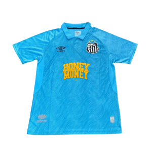Santos x Kaydy Caín camiseta