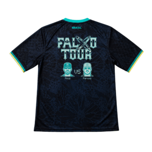 Selección de Brasil x Feid ´Falxo Tour´ camiseta