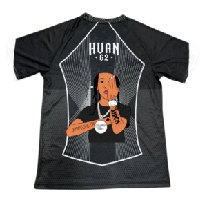 FC Barcelona x Huan62 camiseta