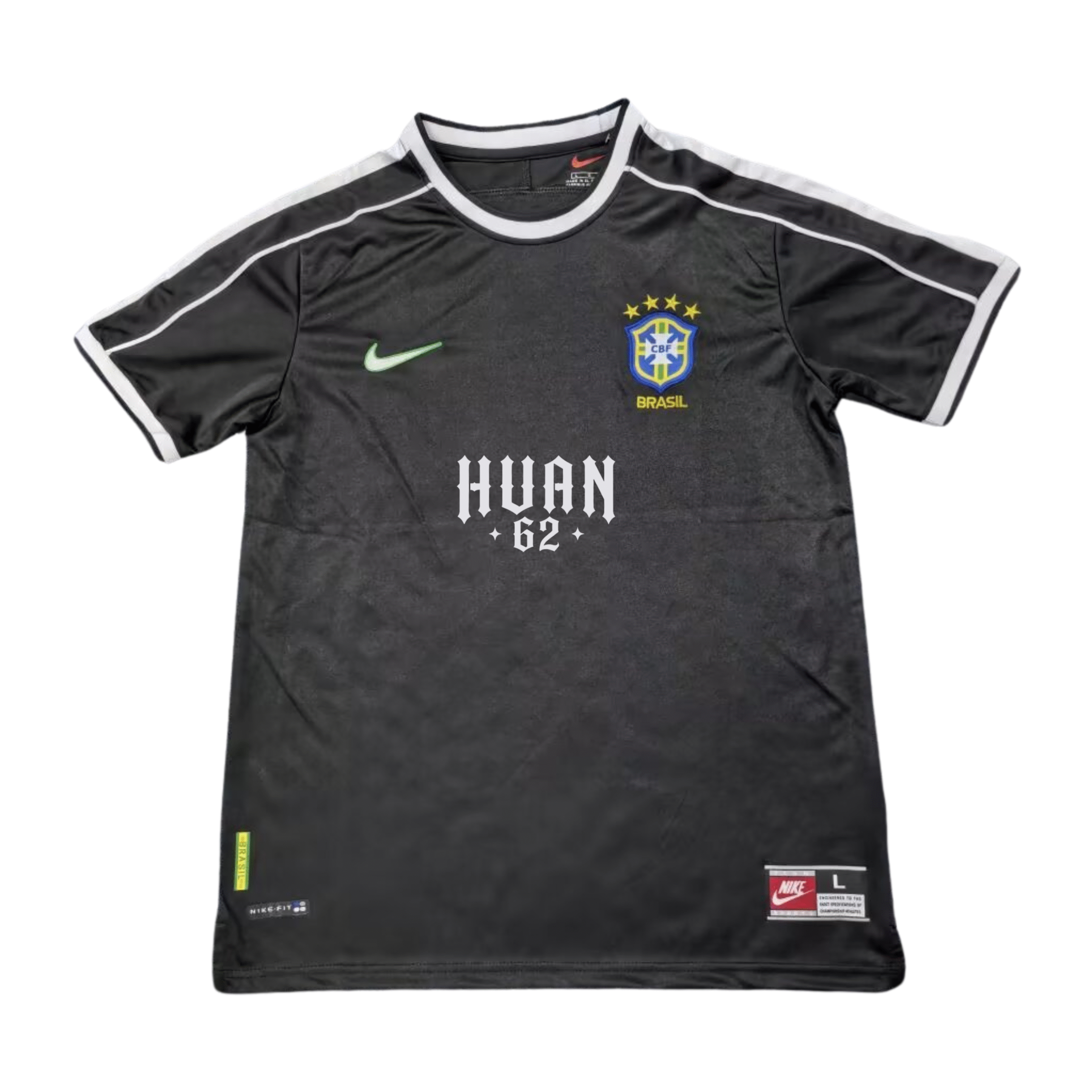 Selección de Brasil x Huan62 camiseta