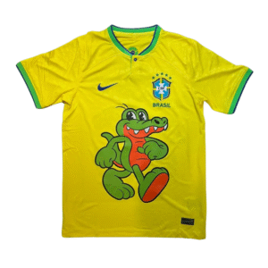 Selección de Brasil x Álvaro Díaz camiseta