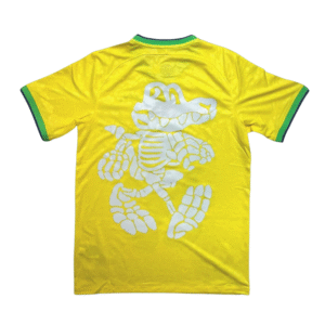 Selección de Brasil x Álvaro Díaz camiseta