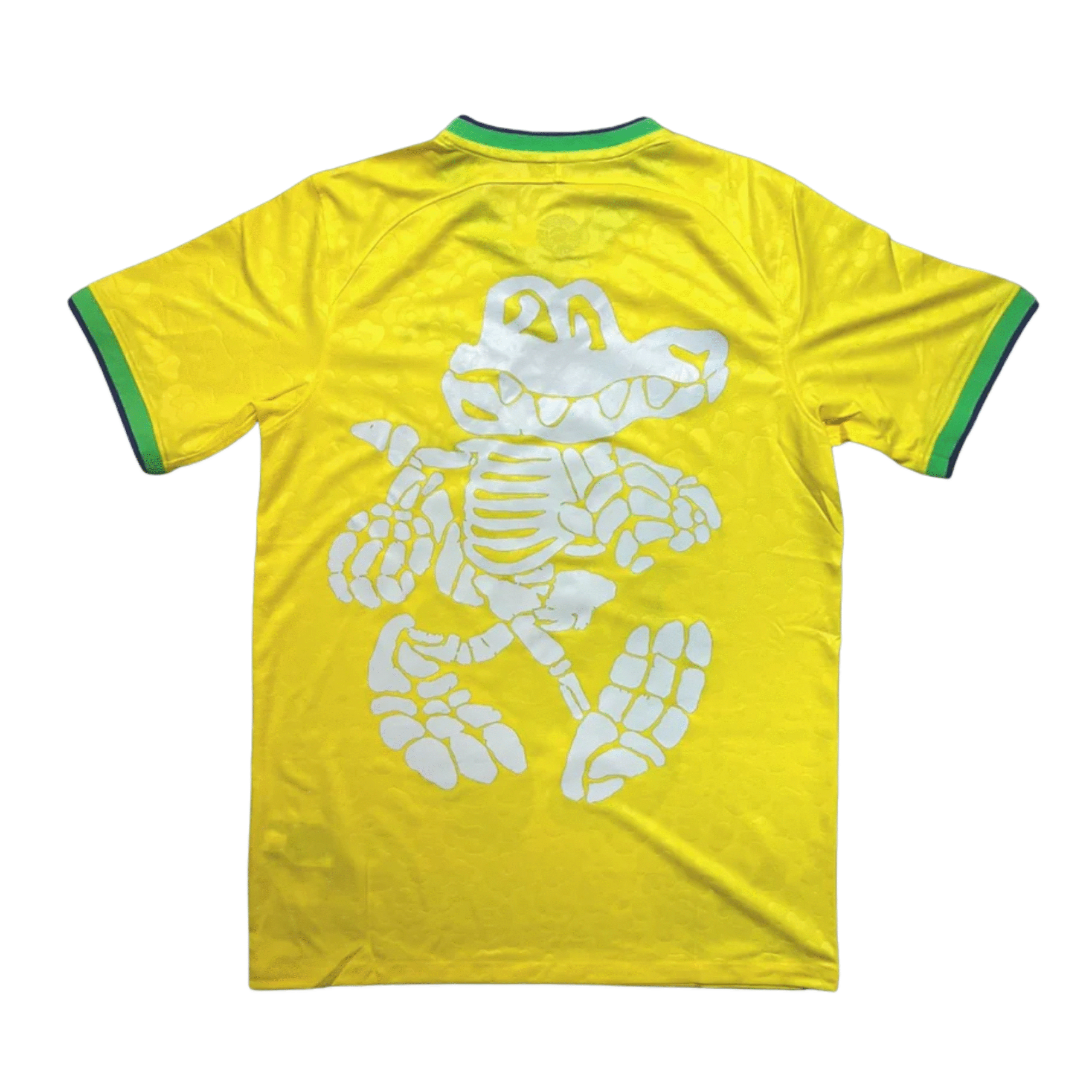 Selección de Brasil x Álvaro Díaz camiseta - Imagen 2
