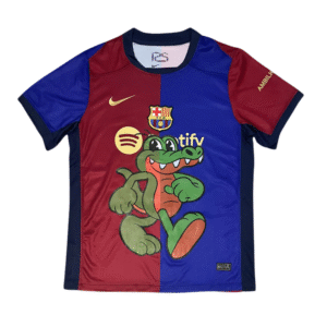 FC Barcelona x Álvaro Díaz camiseta