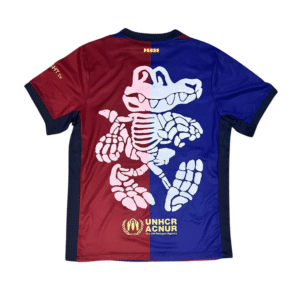 FC Barcelona x Álvaro Díaz camiseta