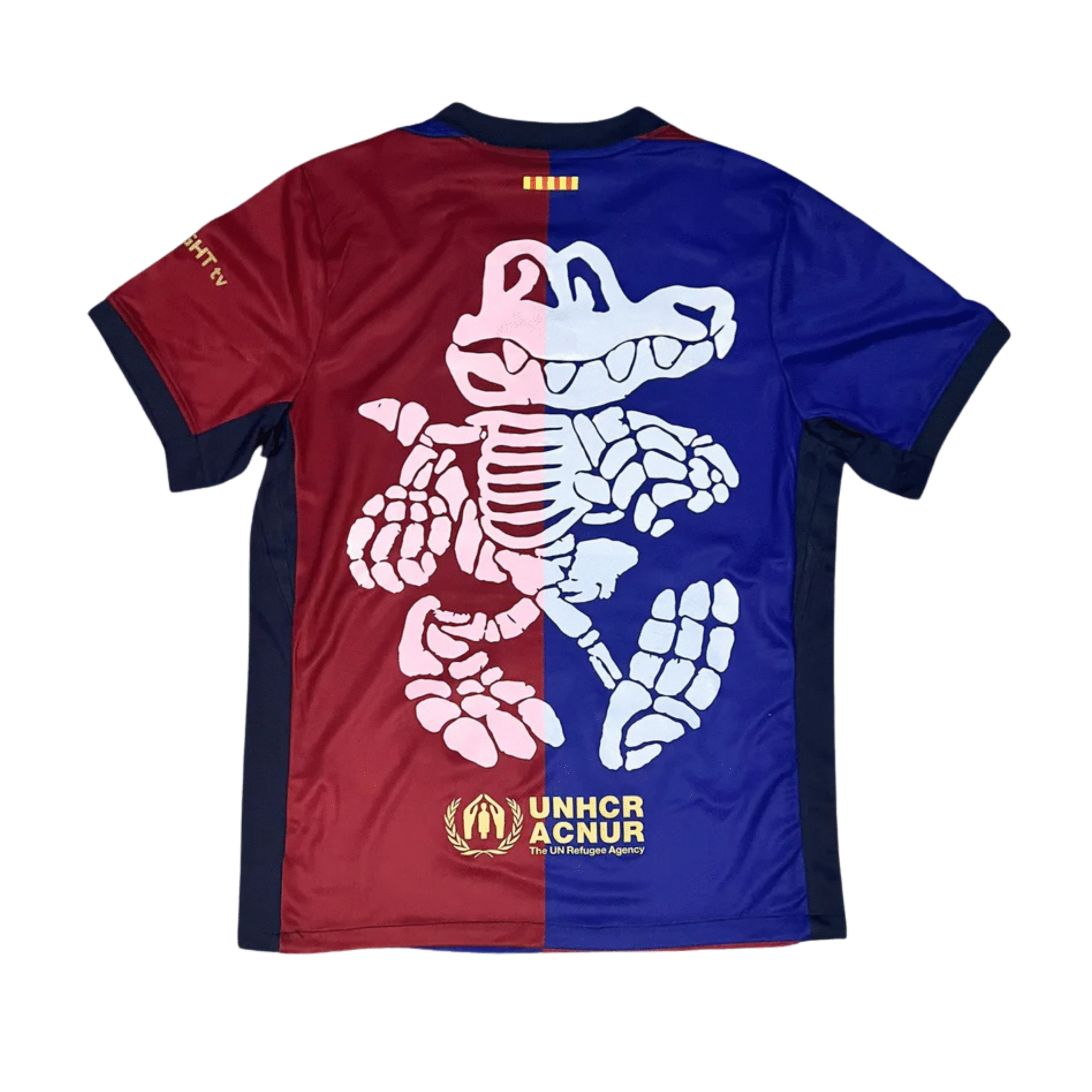 FC Barcelona x Álvaro Díaz camiseta - Imagen 2