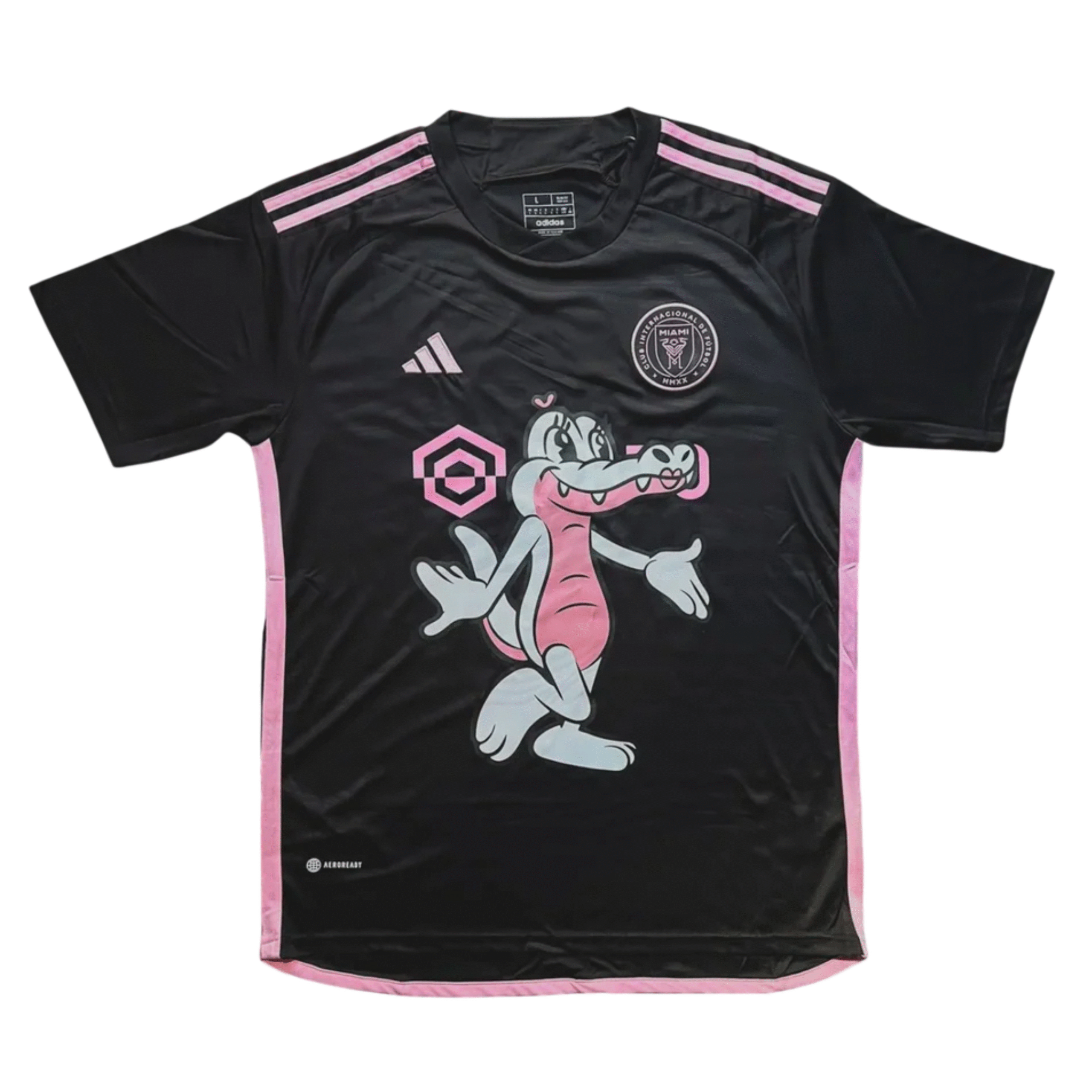 Inter Miami x Álvaro Díaz camiseta