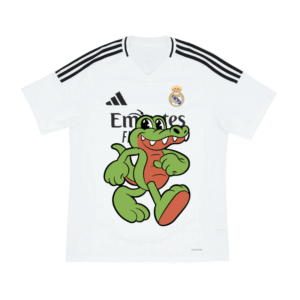 Real Madrid x Álvaro Díaz camiseta