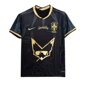Selección de Brasil x Rauw Alejandro camiseta