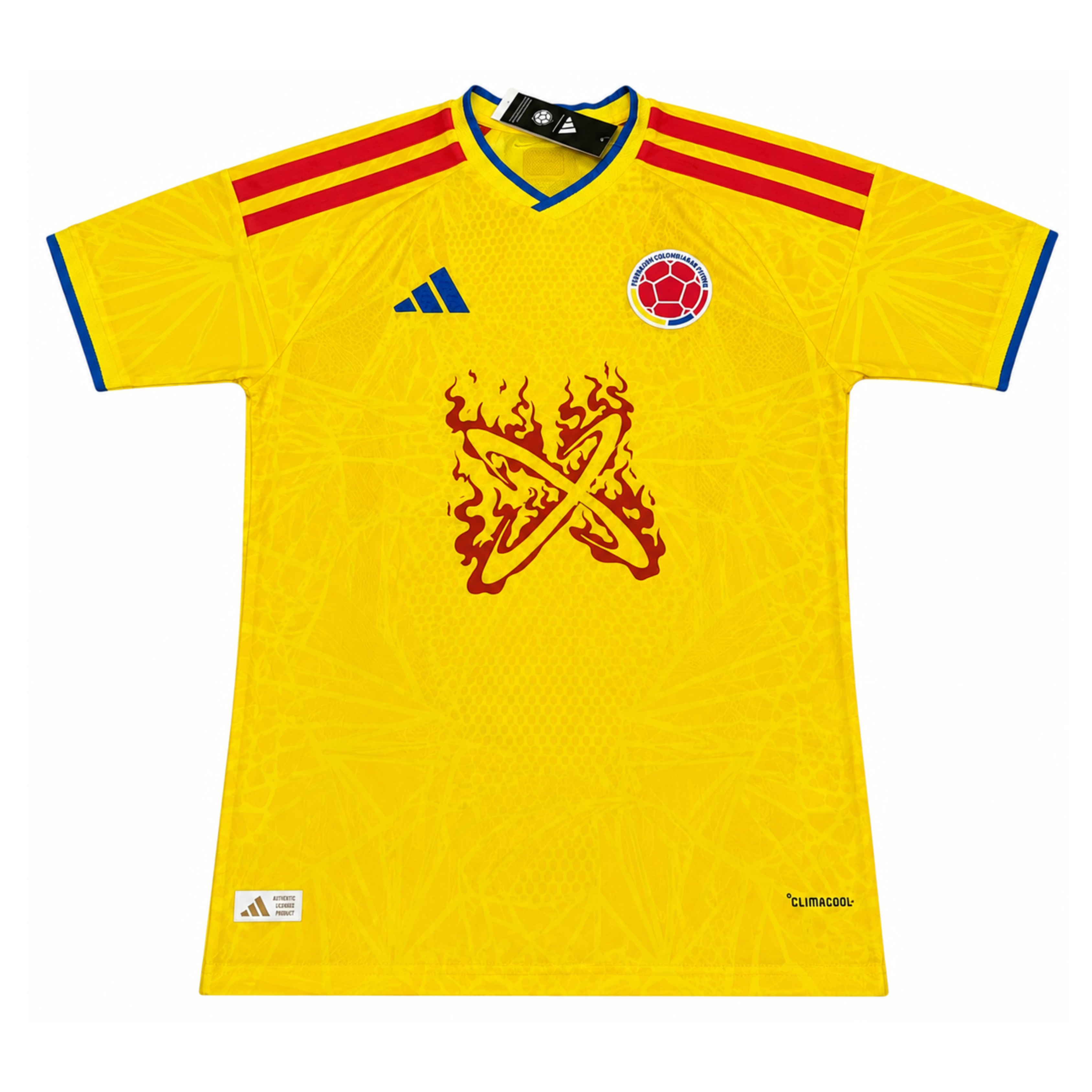 Selección de Colombia x Feid ´Falxo Tour´ camiseta