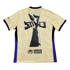 FC Barcelona x Álvaro Díaz camiseta