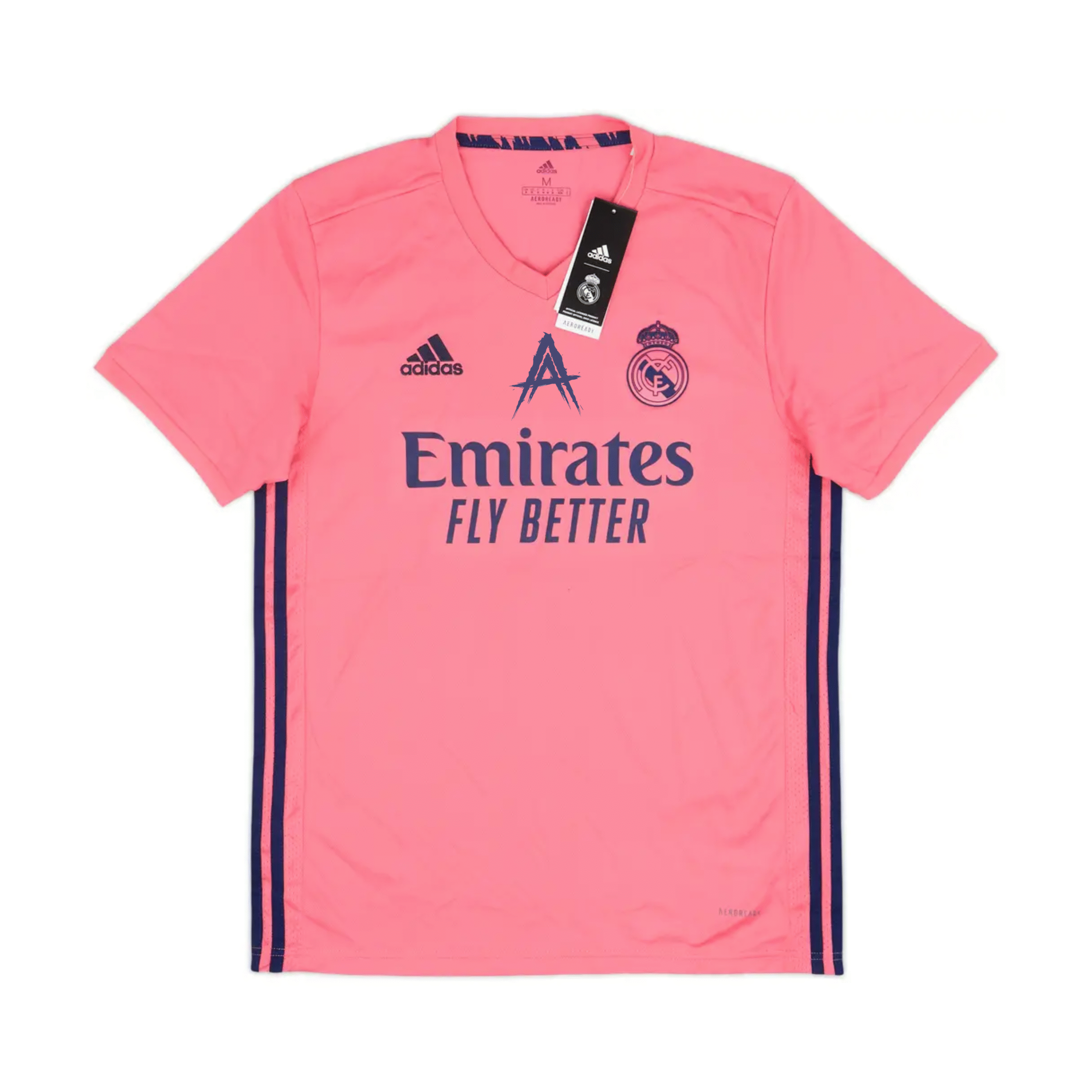 Real Madrid x Anuel AA camiseta