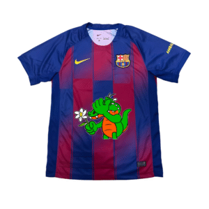 FC Barcelona x Álvaro Díaz camiseta