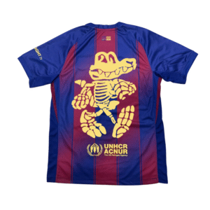 FC Barcelona x Álvaro Díaz camiseta
