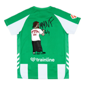 Real Betis x Hades 66 camiseta