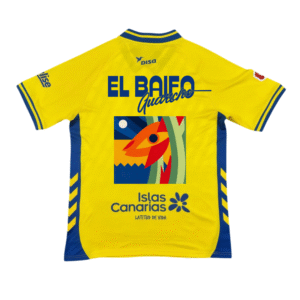 UD Las Palmas x Quevedo camiseta