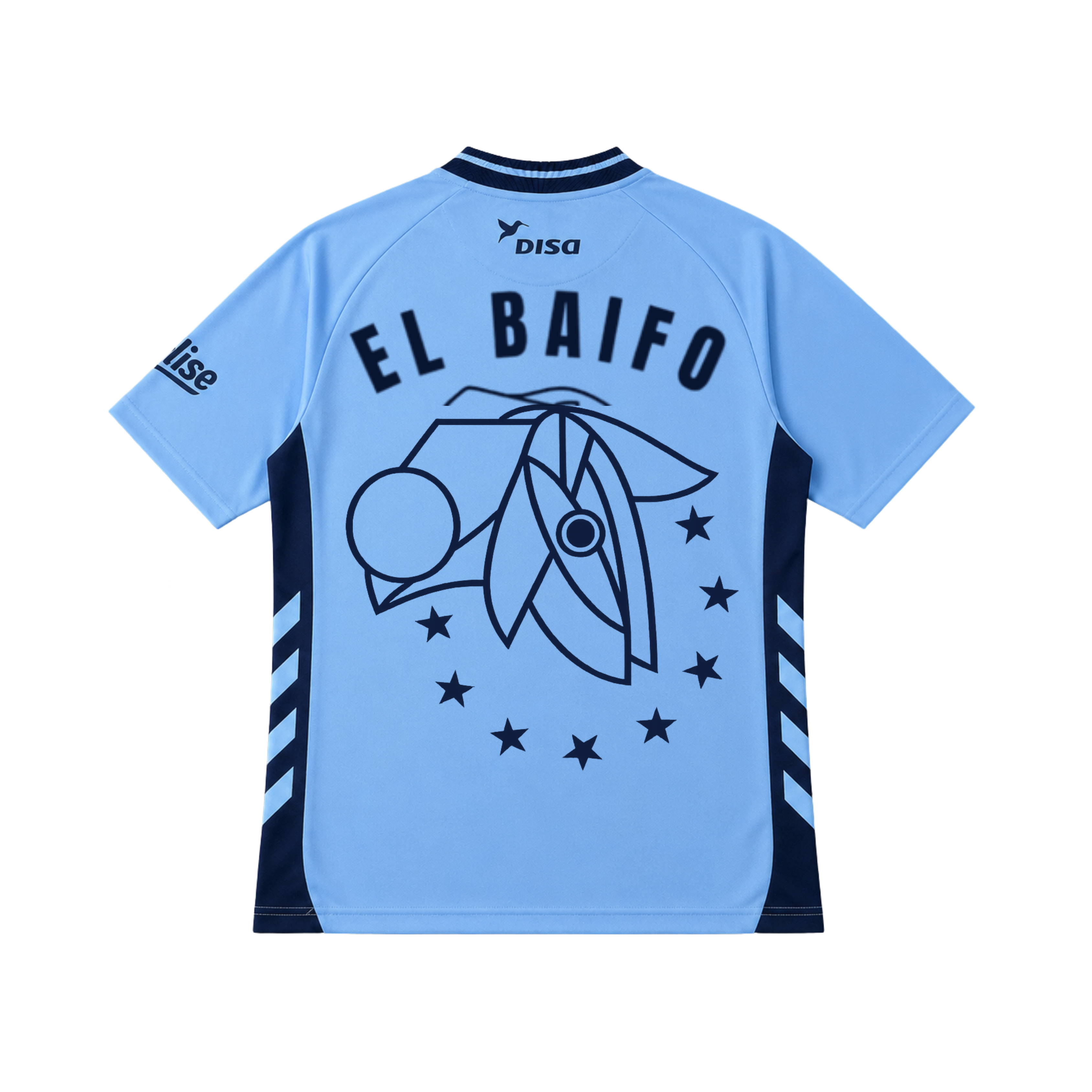 UD Las Palmas x Quevedo camiseta