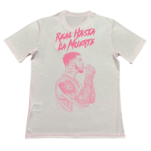 Selección de Brasil x Anuel AA camiseta