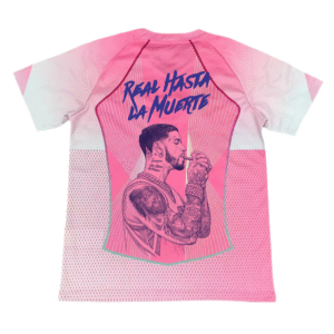 FC Barcelona x Anuel AA camiseta