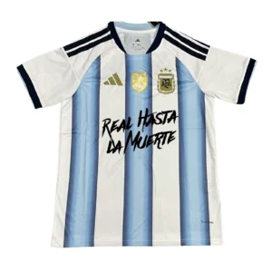 Selección de Argentina x Anuel AA camiseta