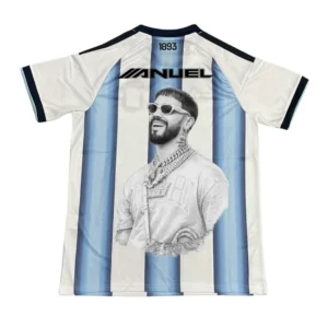 Selección de Argentina x Anuel AA camiseta