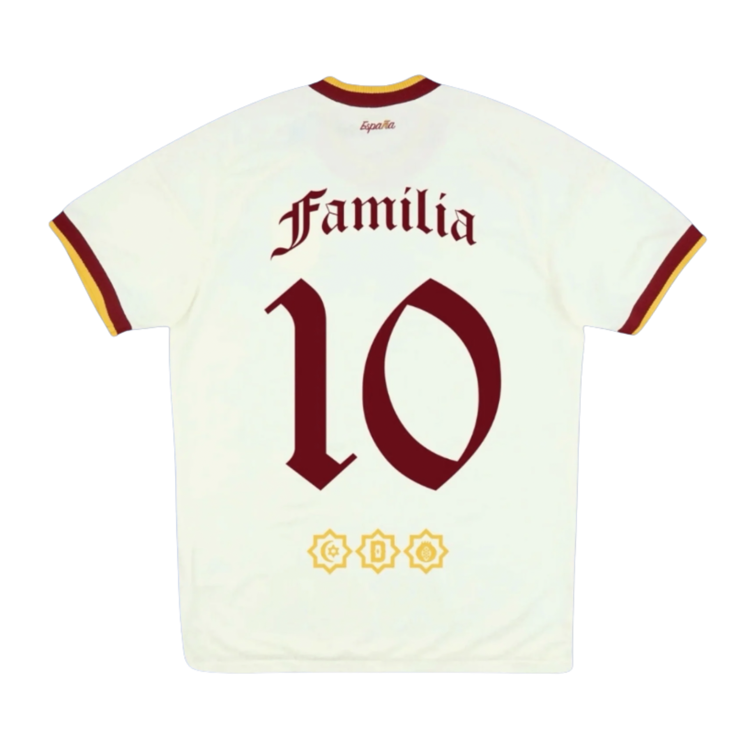 Selección de España x Dellafuente camiseta - Imagen 2
