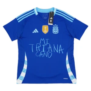 Selección de Argentina x Cano camiseta