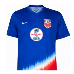 Selección de USA x Carroll Shelby camiseta