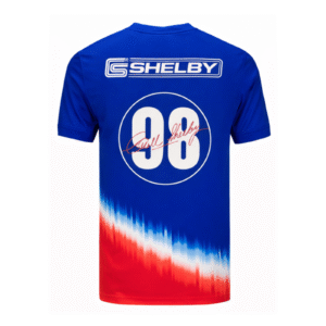 Selección de USA x Carroll Shelby camiseta