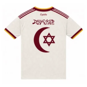 Selección España x Dellafuente camiseta
