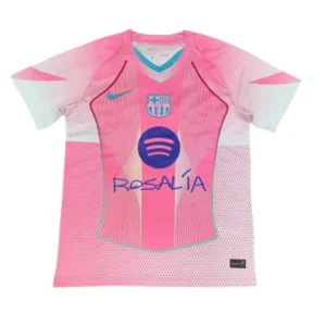 FC Barcelona x Rosalía 