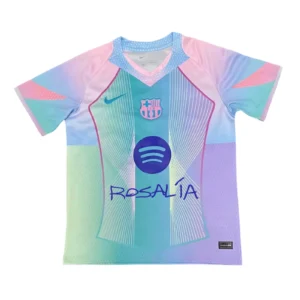 FC Barcelona x Rosalía 