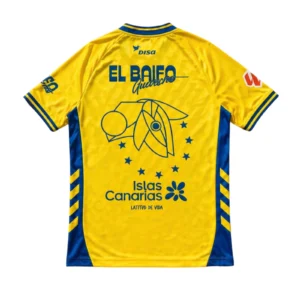 UD Las Palmas x  Quevedo camiseta