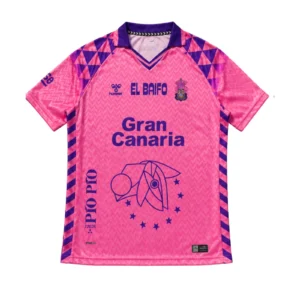 UD Las Palmas x  Quevedo camiseta