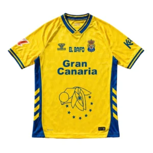 UD Las Palmas x  Quevedo camiseta