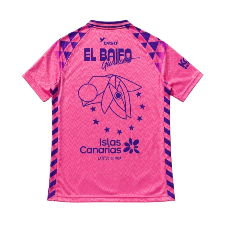 UD Las Palmas x Quevedo camiseta - Imagen 2