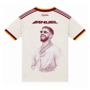 Selección de España x Anuel AA camiseta