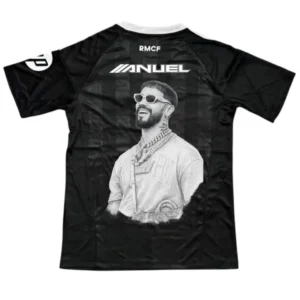 Real Madrid x Anuel AA camiseta