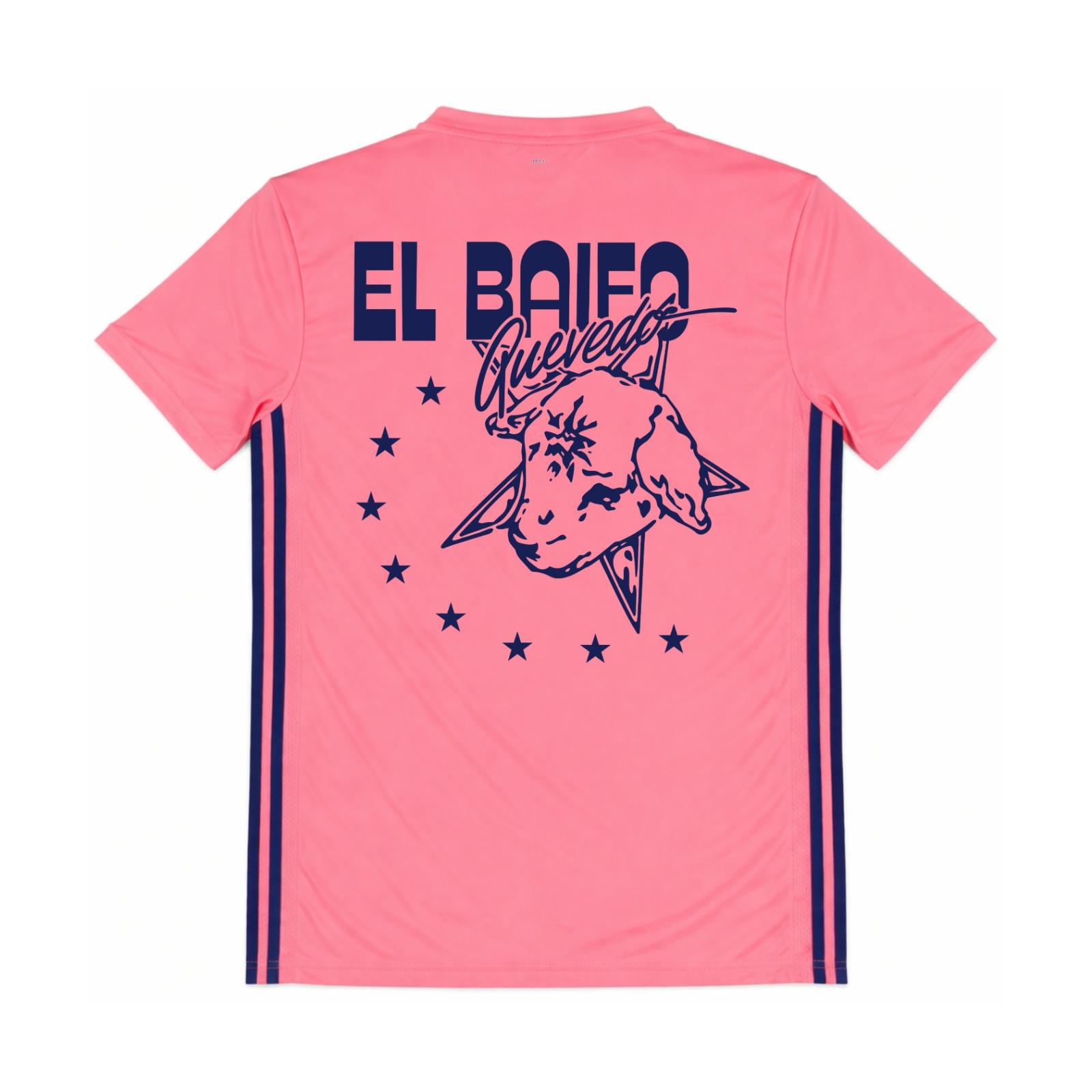 Real Madrid x Quevedo camiseta - Imagen 2