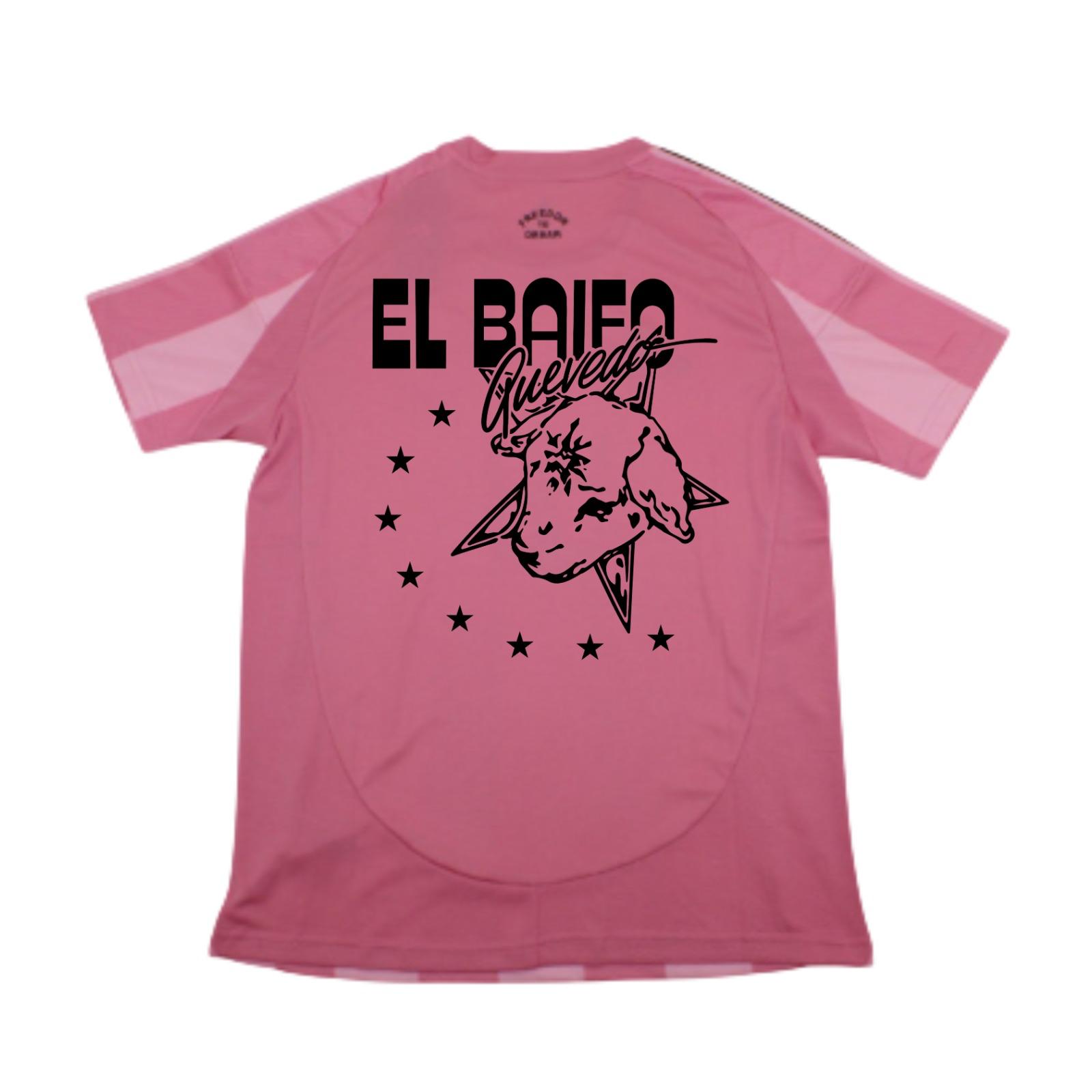 Inter de Miami x Quevedo camiseta - Imagen 2