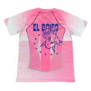 FC Barcelona x Quevedo camiseta