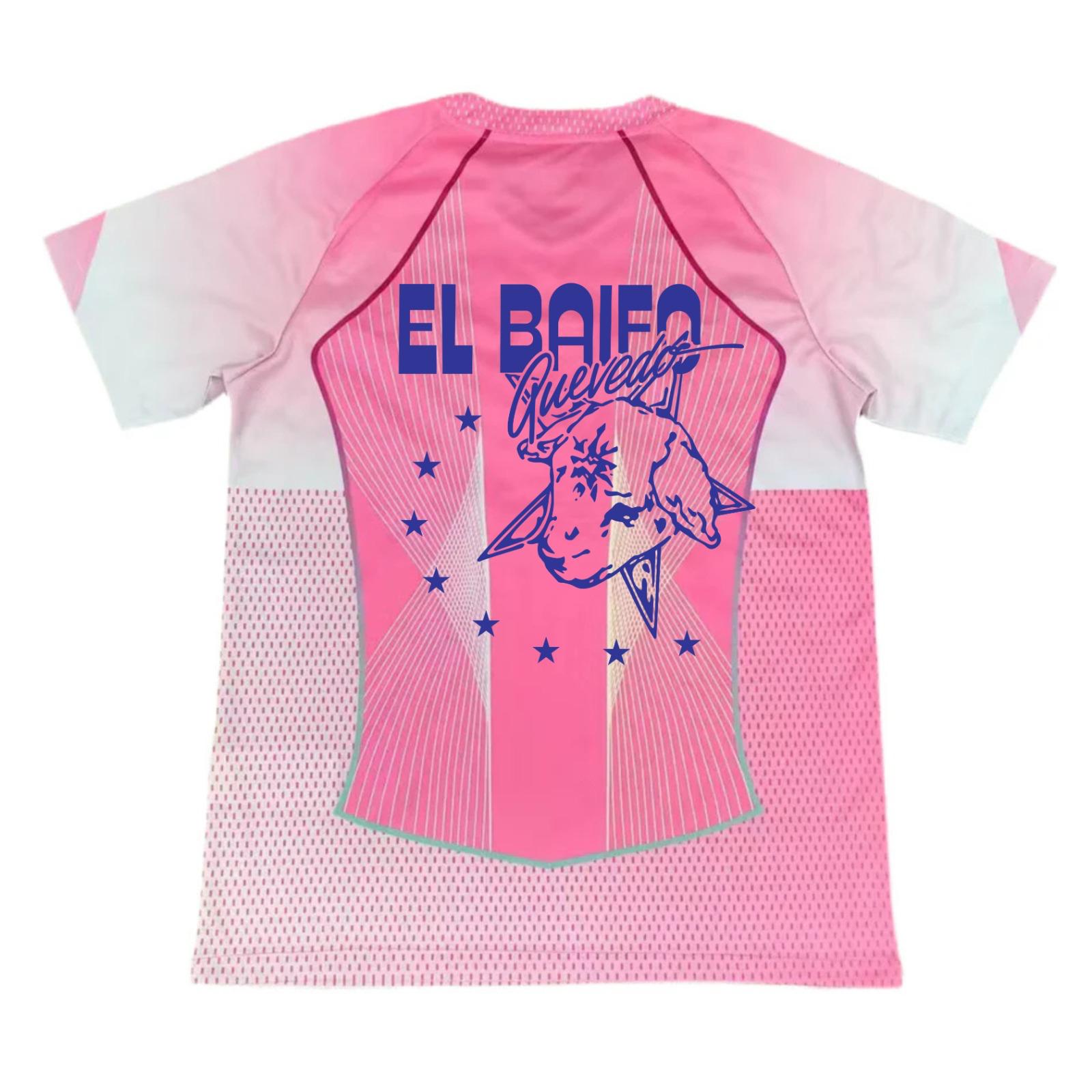 FC Barcelona x Quevedo camiseta - Imagen 2